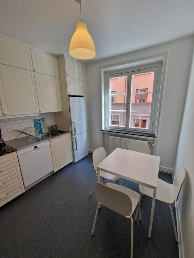 Home Inn Kg49 Stockholm Luaran gambar