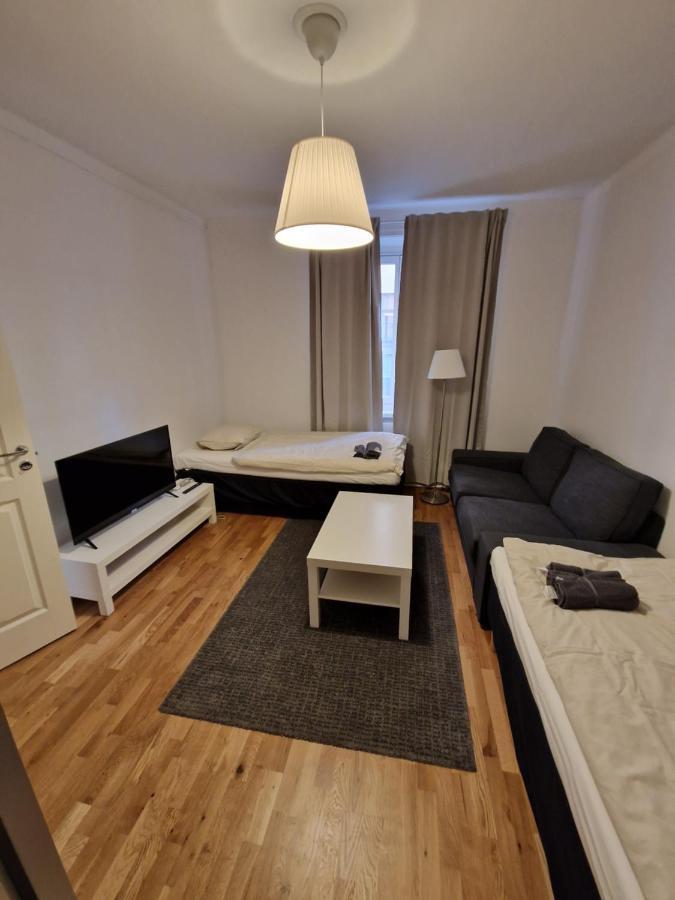 Home Inn Kg49 Stockholm Luaran gambar