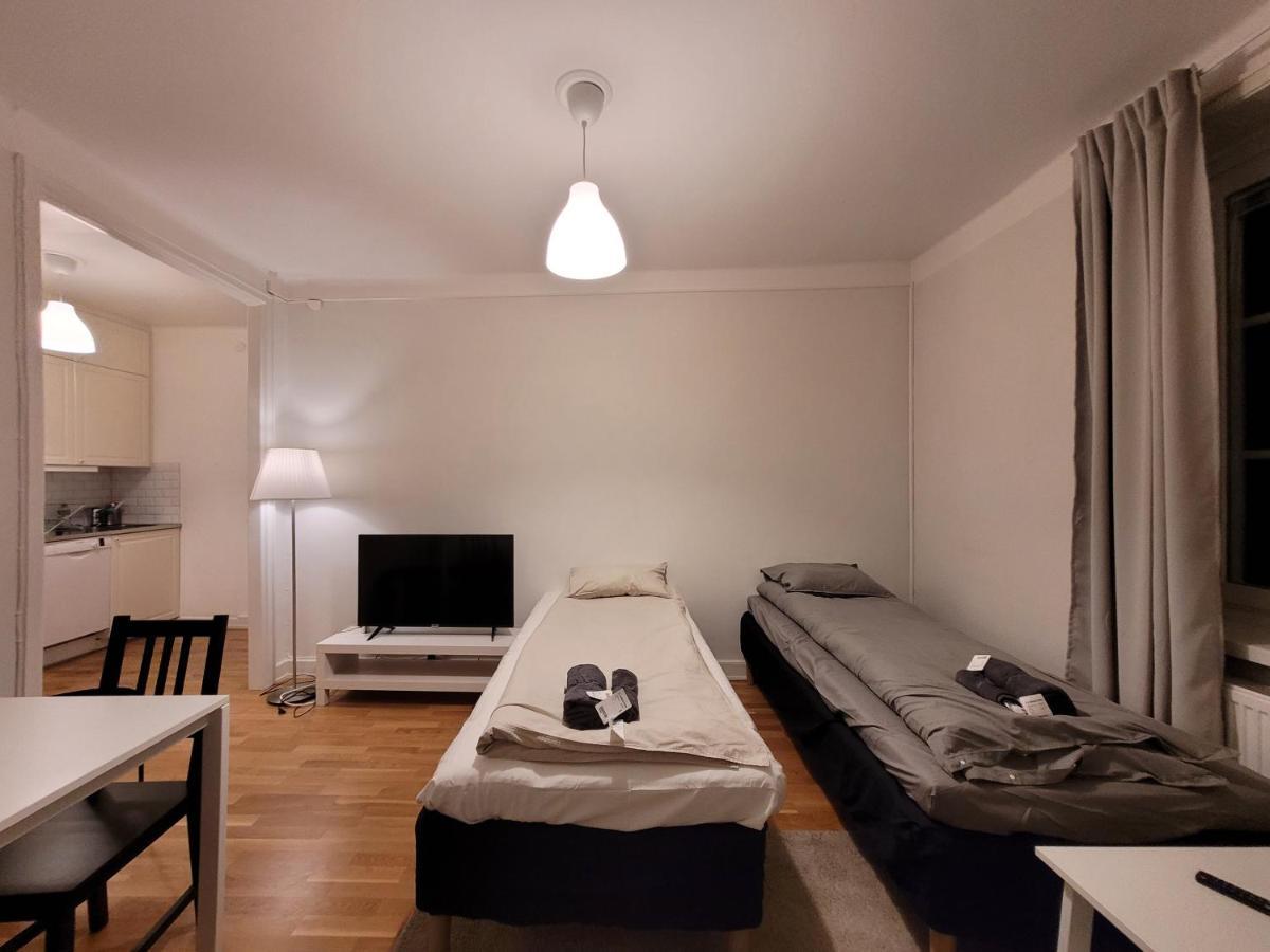 Home Inn Kg49 Stockholm Luaran gambar