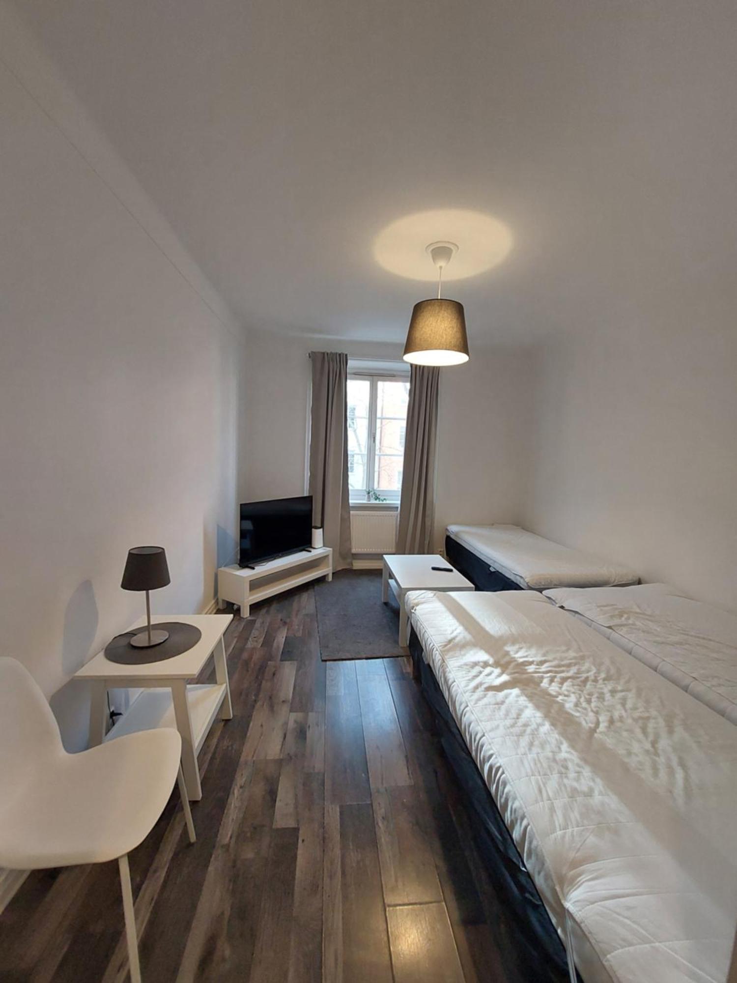 Home Inn Kg49 Stockholm Luaran gambar